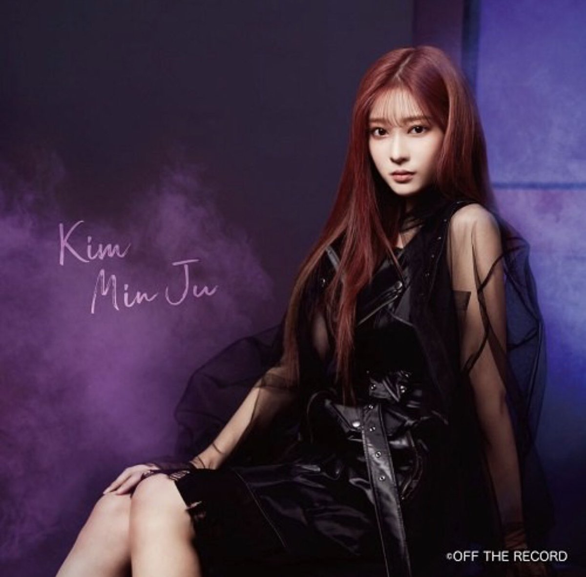 Kim Min Ju IZONE Concept photos